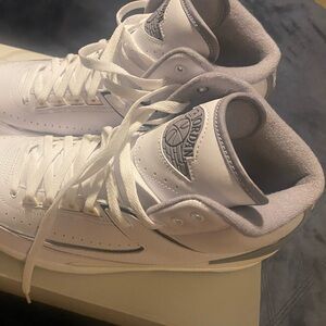 Men’s Air Jordon 2 Retro